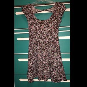 Floral American Eagle Dress