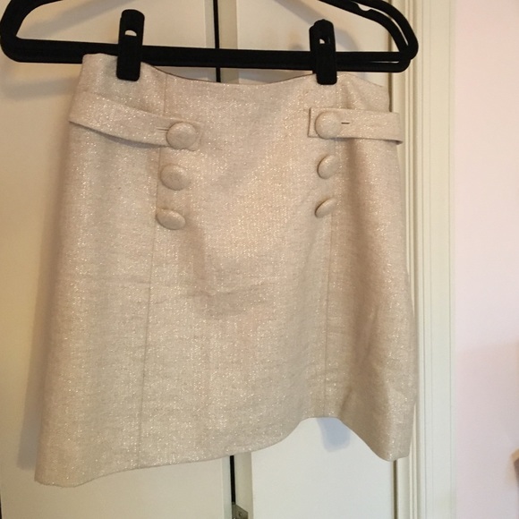 J.crew Mini skirt