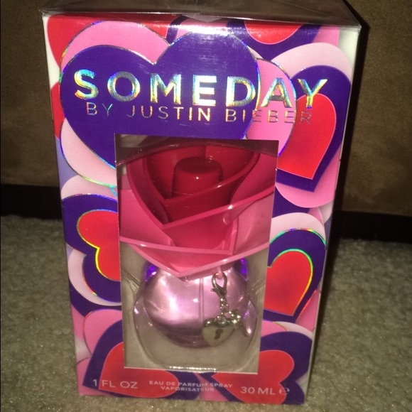 Justin Bieber perfume