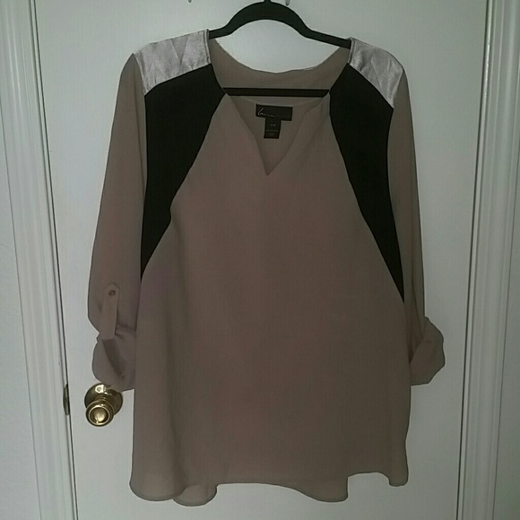 Beige Tunic