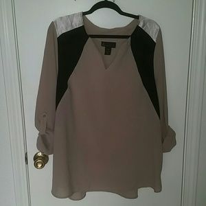 Beige Tunic