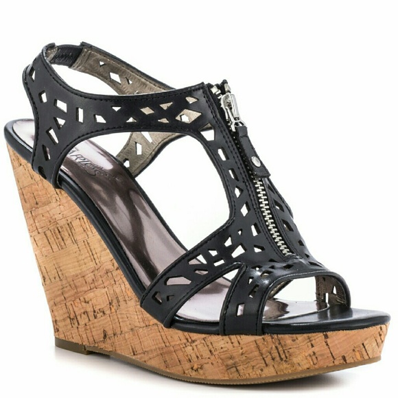 Edgy wedges