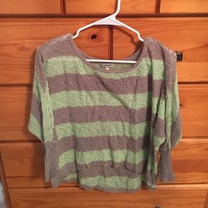 LA Hearts Long Sleeved Shirt