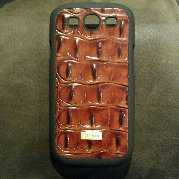 NIB Samsung Galaxy S3 Brahmin case