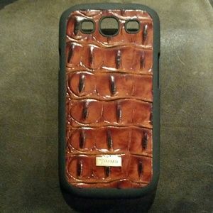 NIB Samsung Galaxy S3 Brahmin case