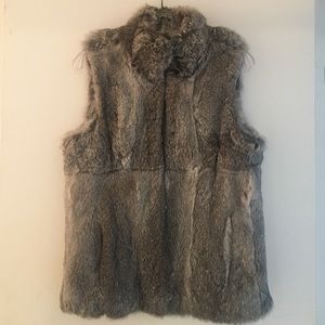 Michael Kors fur vest