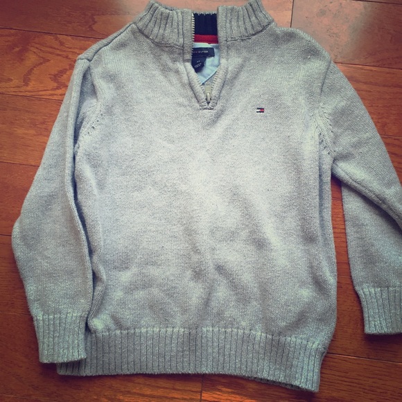 Boys sweater