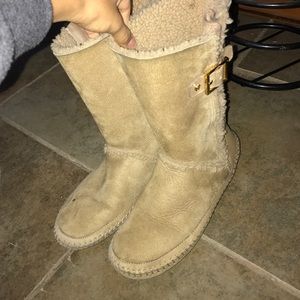 Tory burch boots