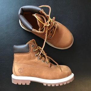 Kids Timberland Boots