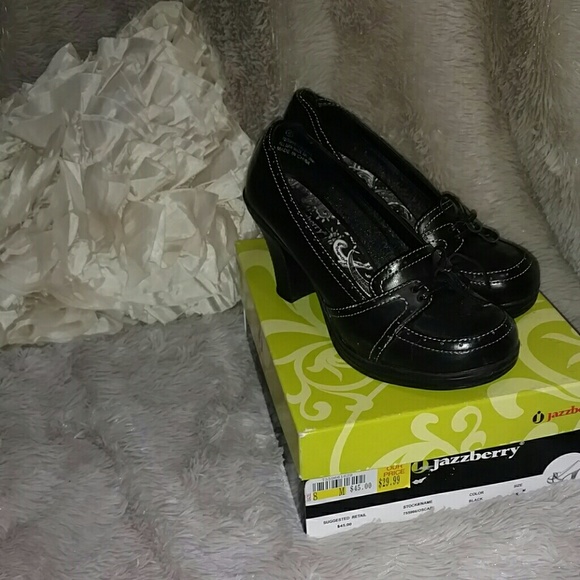 New in box Black Jazzberry