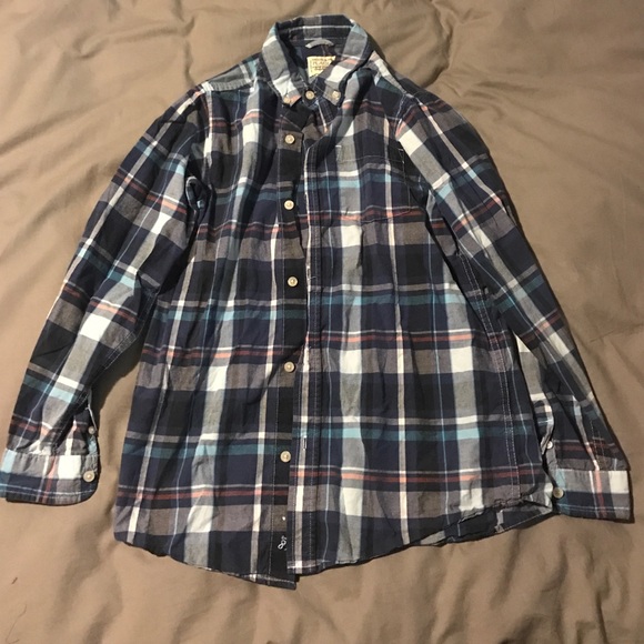 Children's Place button down shirt (boys)