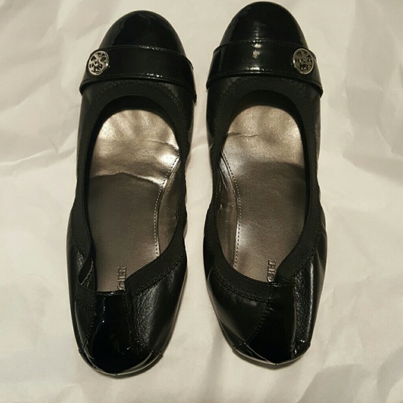 Coach Flats