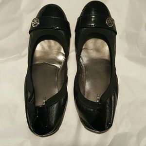 Coach Flats