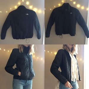 North Face Quilted Jacket