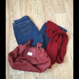 Nine West Ladies Handbag