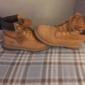 Timberlands (size 7)