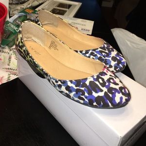 Leopard Flats