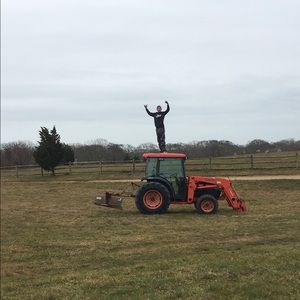 Meet your Posher, Sean