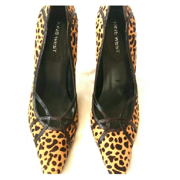 Nine west shoes