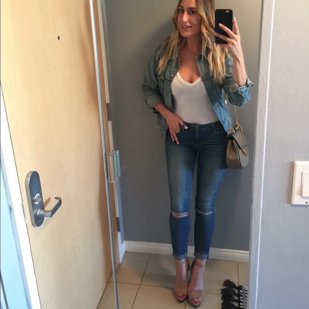 Meet your Posher, Ashley