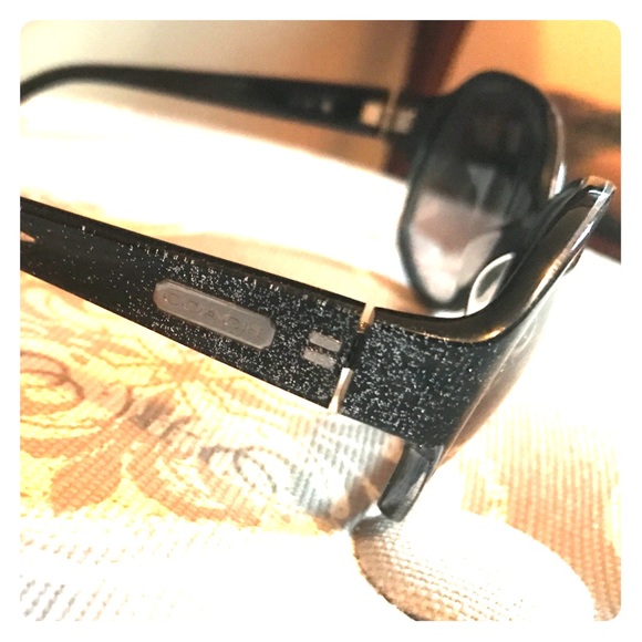 COACH sunglasses