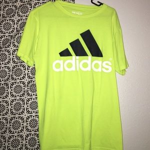 ADIDAS WORKOUT SHIRT