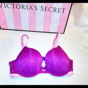 Victoria's Secret push up bra 34B Gently used