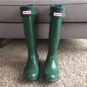 Classic Hunter Wellington/Rainboot