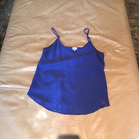 Women's Wilfred silk tank