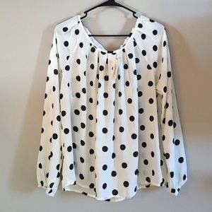 NWT blouse
