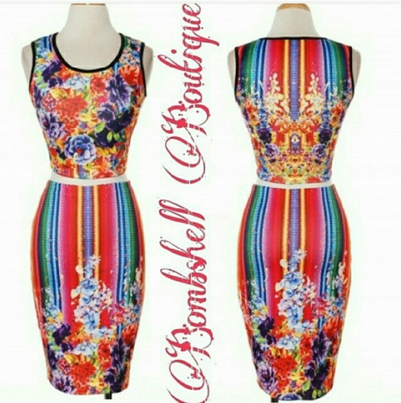 2 Pc Floral Set
