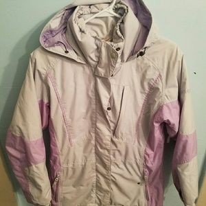 Womens Columbia Vertex Coat