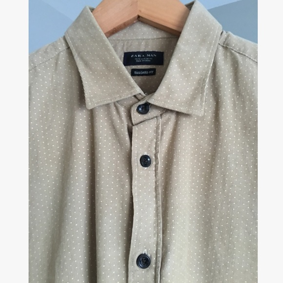 Zara Button Up