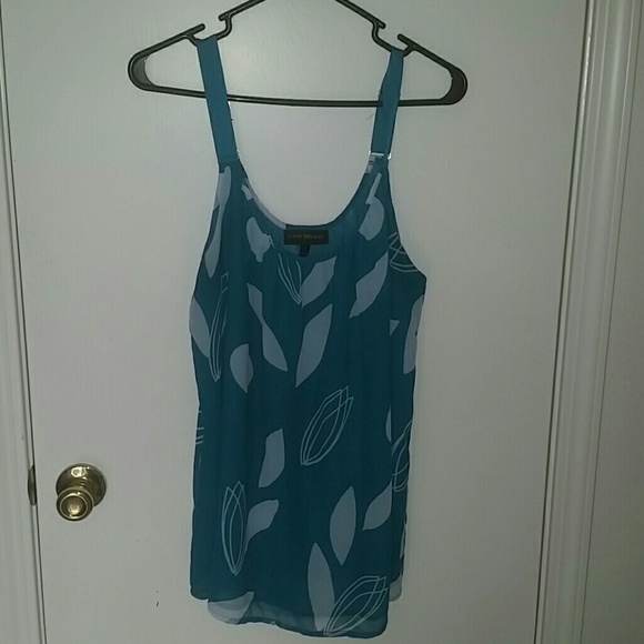 Tank top (adjustable straps)