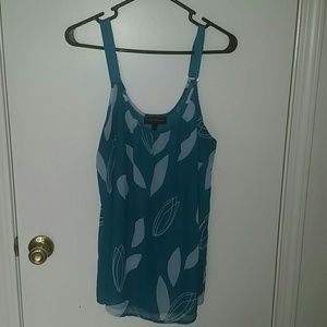 Tank top (adjustable straps)