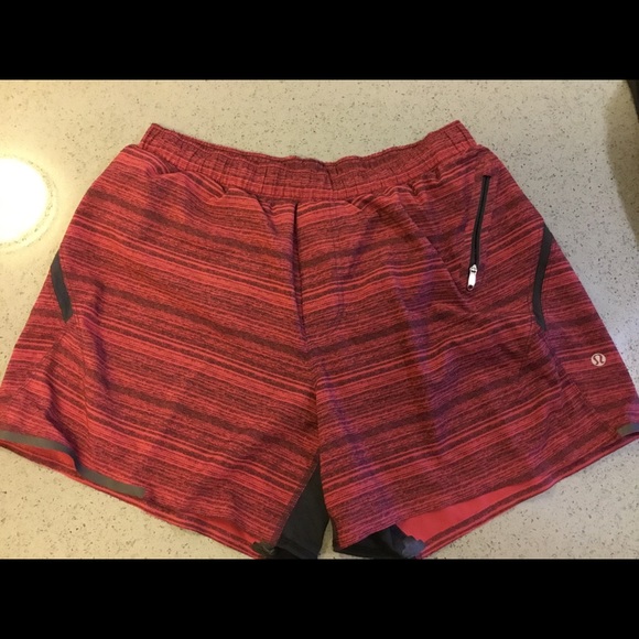 Lululemon surge 3 inch