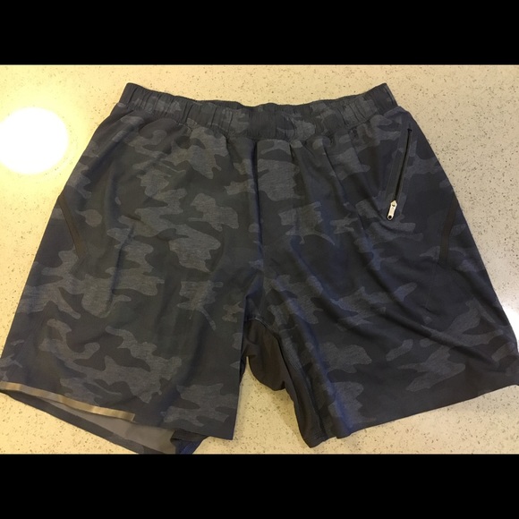 Lululemon surge 5 inch
