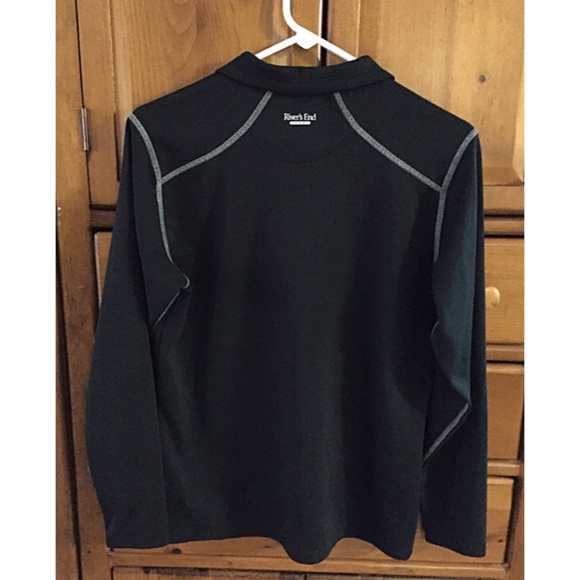 Excellent condition black jacket - Picture 3 of 4