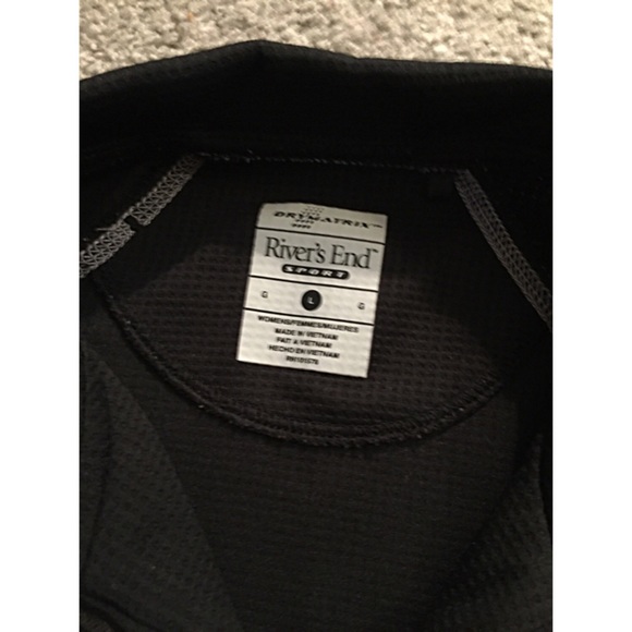 Excellent condition black jacket - Picture 4 of 4