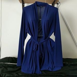 Fancy jacket barely worn!!