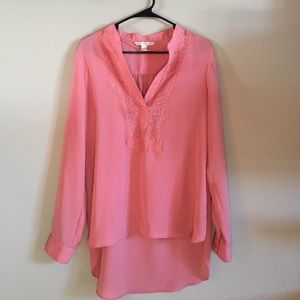 Lauren Conrad blouse