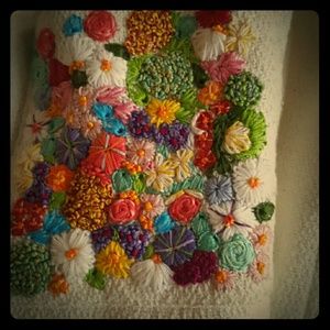 Kenzo womens embroidered business jacket