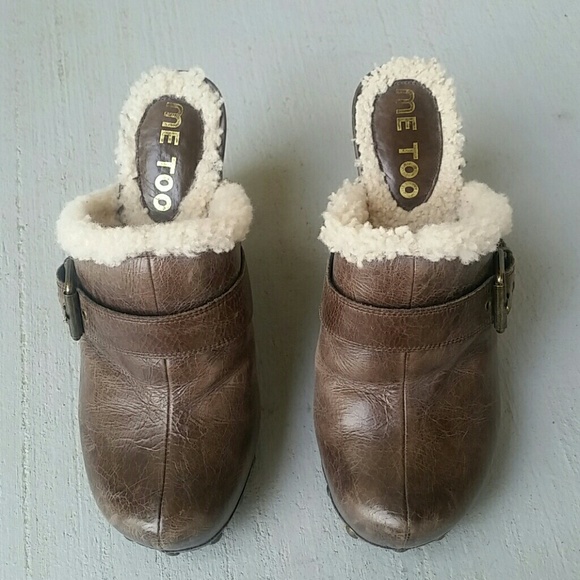 Clog shoes
