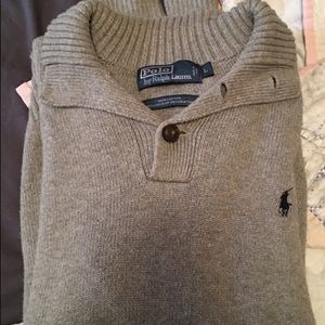 Men's Ralph Lauren sweater Size Large