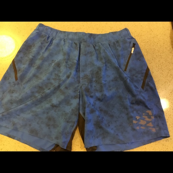 Lululemon surge 5 inch