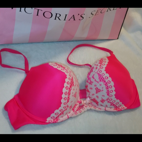 Victoria's Secret push up bra 36B Gently used