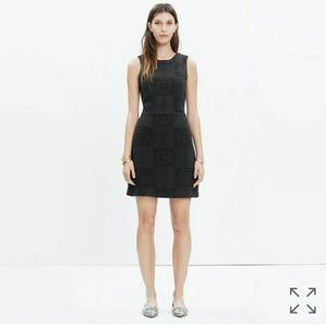 Madewell Afternoon Textured Dress