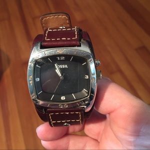 Mens Fossil watch