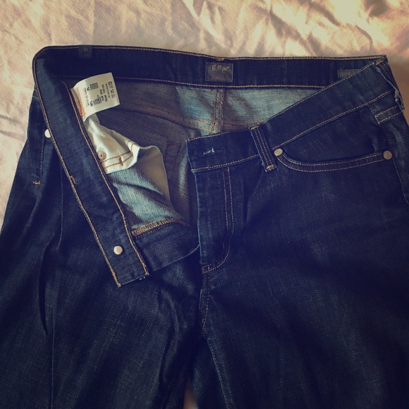 Citizens of Humanity jeans size 31 boot cut