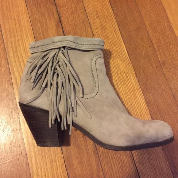 Sam Edelman Louie fringe bootie